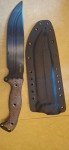 Busse Combat Forsaken Steelheart INFI Knife