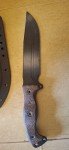 Busse Combat Forsaken Steelheart INFI Knife