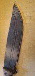 Busse Combat Forsaken Steelheart INFI Knife