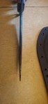 Busse Combat Forsaken Steelheart INFI Knife