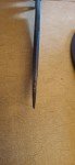 Busse Combat Forsaken Steelheart INFI Knife