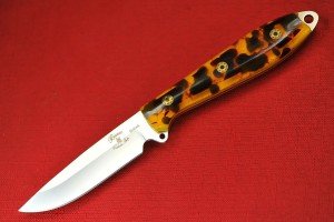 Busse Custom 3.5" Elmax Steak Knife