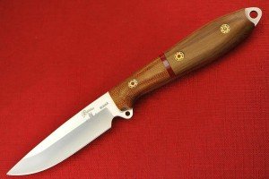Busse Custom 3.5" Elmax Steak Knife