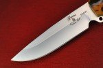 Busse Custom 3.5" Elmax Steak Knife