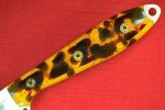 Busse Custom 3.5" Elmax Steak Knife