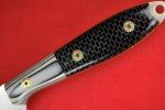 Busse Custom 3.6" Elmax Steak Knife