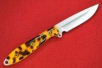 Busse Custom 3.5" Elmax Steak Knife