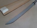 Busse Knives Battle Grade AK Kensei Sword - Sage
