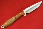 Busse Custom 3.5" Elmax Steak Knife