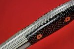 Busse Custom 3.6" Elmax Steak Knife
