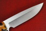 Busse Custom 3.5" Elmax Steak Knife