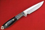 Busse Custom 3.6" Elmax Steak Knife