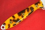 Busse Custom 3.5" Elmax Steak Knife