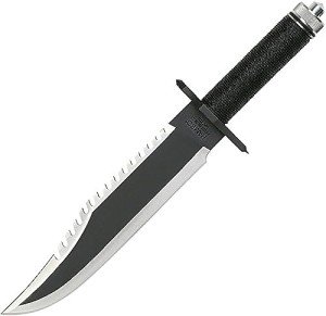 Rambo First Blood Part II Norseman Knife
