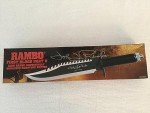 Rambo First Blood Part II Norseman Knife