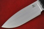 Busse Combat FAT ASH1 Satin INFI Knife