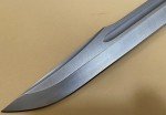 Busse Custom F-16 Knife with Competition Finish