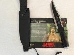 Rambo First Blood Part II Norseman Knife