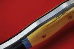 Busse Combat FAT ASH1 Satin INFI Knife
