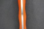 Busse Custom Flying Nuclear Hell Razor Knife