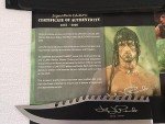 Rambo First Blood Part II Norseman Knife