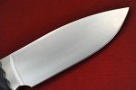 Busse Combat FAT ASH1 Satin INFI Knife
