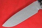 Busse Skinny Battle Grade Fusion Steel Heart Knife