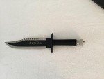 Rambo First Blood Part II Norseman Knife
