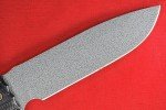 Busse Skinny Battle Grade Fusion Steel Heart Knife