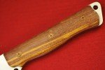Busse Custom Pork Shank Knife - Satin Blade