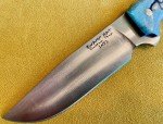 Custom Swamp Rat CrabManDu Knife - Norseman Edition