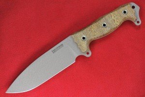 Busse Combat ASH1 Battle Grade Sage Knife