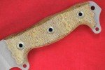 Busse Combat ASH1 Battle Grade Sage Knife
