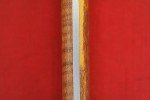 Busse Custom Pork Shank Knife - Satin Blade