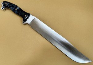 Busse MOAB Custom Knife from Norseman Knives