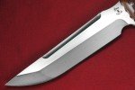Busse Fusion Force 9" Satin Blade Knife