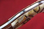 Busse Fusion Force 9" Satin Blade Knife