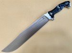 Busse MOAB Custom Knife from Norseman Knives