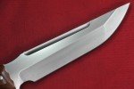Busse Fusion Force 9" Satin Blade Knife