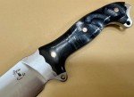 Busse MOAB Custom Knife from Norseman Knives