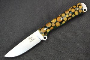 Busse Custom Mini Mean Street INFI Blade Knife