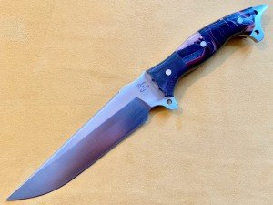 Busse Custom Shop Urgent Fury Knife