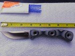 Busse Combat Trail Scalpel Knife