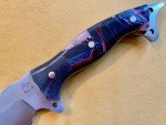 Busse Custom Shop Urgent Fury Knife