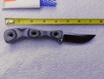 Busse Combat Trail Scalpel Knife