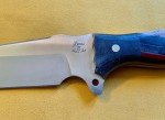 Busse Custom Shop Urgent Fury Knife