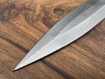 Busse SYKCO OMG-15 Knife with Stonewashed Finish