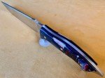 Busse Custom Shop Urgent Fury Knife