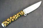 Busse Custom Mini Mean Street INFI Blade Knife