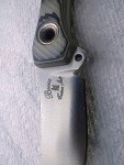 Busse Combat Trail Scalpel Knife